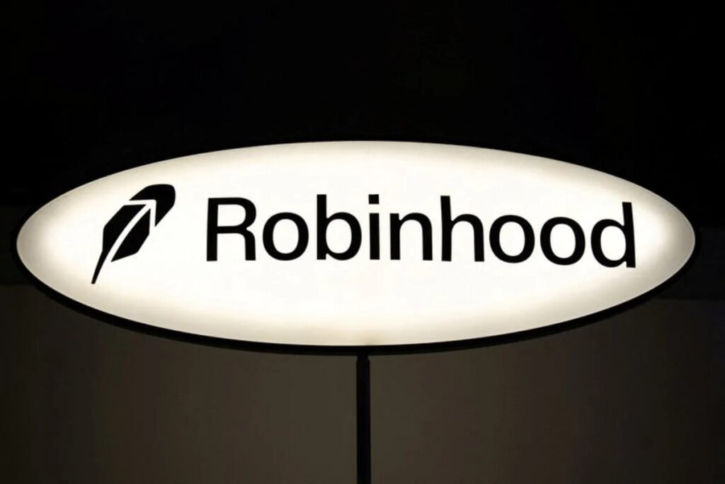 Robinhood shares fall as crypto markets chill drives profit miss Robinhood shares fall as crypto markets chill drives profit miss