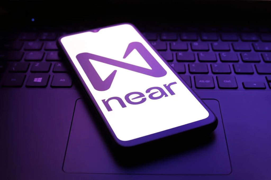 NEAR Rebounds After Launching A Business Wallet That’s ‘Confidential From The Market’, With XRP, Bitcoin And Solana Support NEAR Rebounds After Launching A Business Wallet That’s ‘Confidential From The Market’, With XRP, Bitcoin And Solana Support