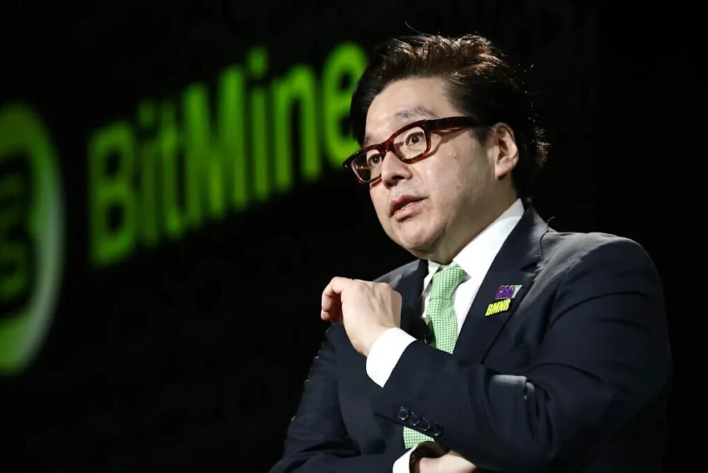 ETH Price Faces Fresh Risk As Tom Lee Flags Korea Margin Calls ETH Price Faces Fresh Risk As Tom Lee Flags Korea Margin Calls