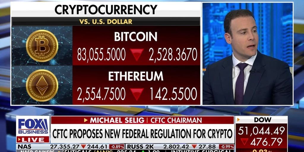 CFTC proposes new federal regulation for cryptocurrency CFTC proposes new federal regulation for cryptocurrency