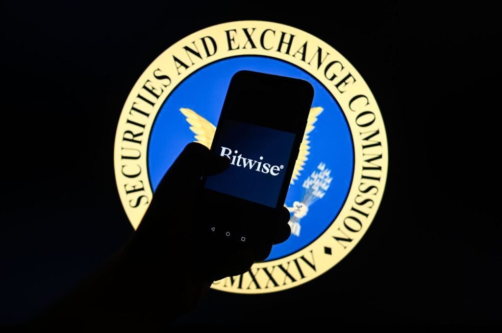SEC’s New Crypto Custody Proposal Leaves DeFi Vaults In Limbo, Bitwise Counsel Says