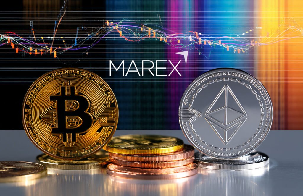 Marex unveils rolling spot crypto, an OTC perpetual with institutional margin terms – Ledger Insights Marex unveils rolling spot crypto, an OTC perpetual with institutional margin terms - Ledger Insights