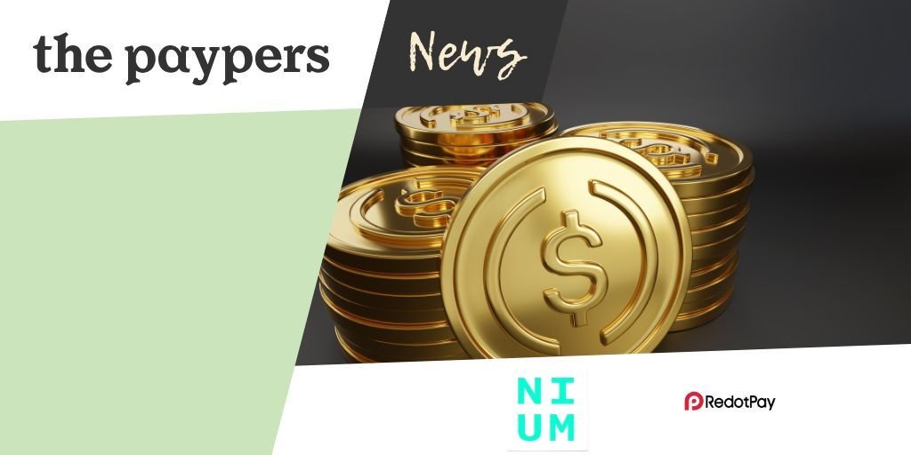 Nium to power RedotPay stablecoin off-ramps Nium to power RedotPay stablecoin off-ramps