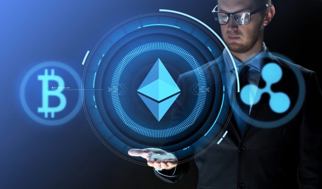 Bitcoin Is Down 3% in October and Ethereum 12%. Which Should a First Bitcoin Is Down 3% in October and Ethereum 12%. Which Should a First